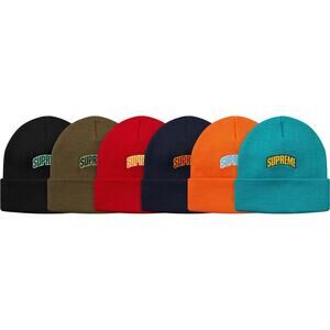 Supreme Crown Logo Beanie